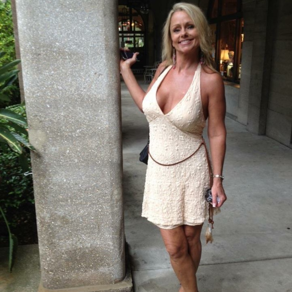 Halter Dress
